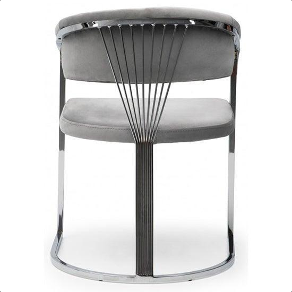 DP-Y1222 GREY/SILVER